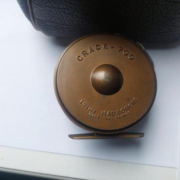 Crack 700 vliegvisreel, Pezon et Michel, #6/7 beschikbaar voor biedingen