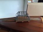TE koop stalen spoorbrug voor 0-spoor, Hobby en Vrije tijd, Overige merken, Gebruikt, Gelijkstroom of Wisselstroom, Ophalen of Verzenden