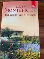 Het geheim van Montague - Santa Montefiore, Ophalen of Verzenden, Gelezen, Nederland