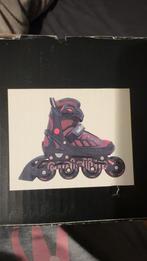Skeelers maat 40-43 - Zo goed als nieuw!, Verstelbaar, Nieuw, Inline skates 4 wielen, Dames