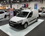 Peugeot Partner 1.6 Diesel Airco! Nette Auto! werkbus!, Gebruikt, Overige carrosserieën, Wit, Bedrijf