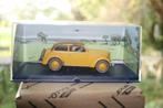 Tintin Kuifje auto Opel Olympia, Overige merken, --, Auto, Ophalen of Verzenden