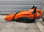Flymo Gardenvac 1600w Plus bladblazer/bladzuiger, Ophalen, Gebruikt, Elektrisch