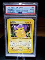 Psa 9 pikachu E3 promo, Ophalen of Verzenden, Zo goed als nieuw