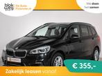 BMW 2 Serie Gran Tourer 218i High Executive, 7- € 20.900,0, Auto's, Gebruikt, 2-Serie Gran Tourer, Zwart, Bedrijf