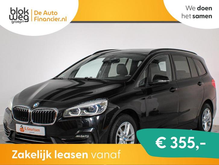 BMW 2 Serie Gran Tourer 218i High Executive, 7- € 20.900,0, Auto's, BMW, Bedrijf, Te koop, 2-Serie Gran Tourer, ABS, Airbags, Boordcomputer