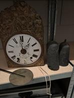 Antieke Franse Comtoise Klok, Antiek en Kunst, Antiek | Klokken, Ophalen