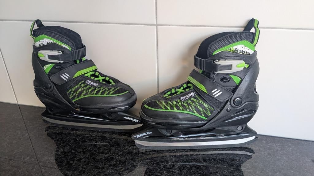 Schaatsen maat 29 tot 33, Sport en Fitness, Schaatsen, Ophalen, IJshockeyschaatsen, Overige merken