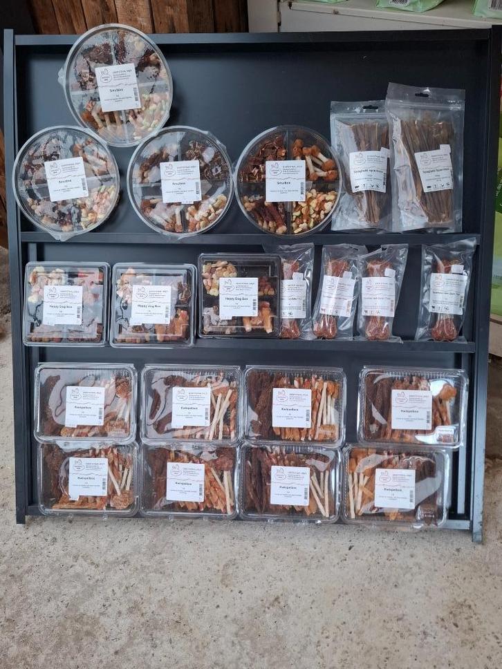 Heerlijke snackboxen voor u hond, Dieren en Toebehoren, Dierenvoeding, Hond, Ophalen of Verzenden