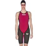 Nieuwe Arena Powerskin Carbon Flex Kneesuit Dark-Red/Black, C.da Cisterna, 84/85 62029 Tolentino (MC) Italië, Arena, Nieuw, Badpak