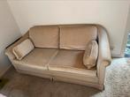 Tweezitter, Huis en Inrichting, Banken | Bankstellen, Ophalen, Minder dan 75 cm, 150 tot 200 cm, Stof