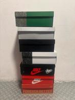 Doos met 7 schoenen, Nike Air Jordan, Overige kleuren, Ophalen of Verzenden, Sneakers of Gympen