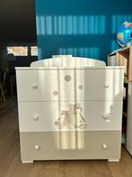 Ladekast / comode baby kamer van het italiaanse merk Erbesi, Huis en Inrichting, Kasten | Ladekasten, Ophalen, Gebruikt, 50 tot 100 cm