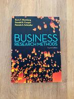 Business Research Methods, Ophalen of Verzenden, Zo goed als nieuw