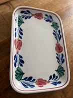Oud schaaltje boerenbont, Ophalen of Verzenden
