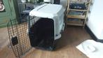 Hond Reisbench / Transportkooi Viaggio Carrier M 81x56x58 cm, Dieren en Toebehoren, Ophalen, Zo goed als nieuw