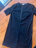 Stroke Amsterdam Jurk Maat 36 S donkerblauw travelstof, Blauw, Ophalen of Verzenden, Zo goed als nieuw, Maat 36 (S)