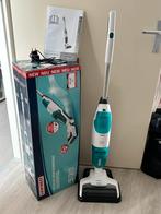 Leifheit Regulus Aqua PowerVac draadloze vloerreiniger 2in1, Ophalen, Zo goed als nieuw, Reservoir, Waterstofzuiger