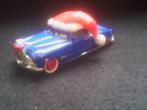 Disney Cars Toon Auto's      Doc Hudson met Kerstmuts, Ophalen of Verzenden, Zo goed als nieuw