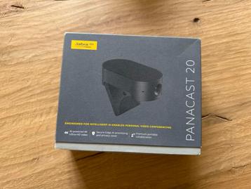 Jabra Panacast 20 Webcam 4K - Nieuw! beschikbaar voor biedingen