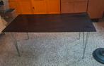 Bruno Mathsson superellipse spanpoot tafel, Ophalen