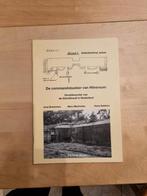 De Commandobunker van Hilversum, Boeken, Ophalen of Verzenden, Zo goed als nieuw