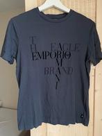 Emporia Armani shirt maat xs, Verzenden, Zo goed als nieuw, Maat 46 (S) of kleiner, Zwart
