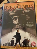 The Untouchables DVD - Actiethriller Klassieker!, Cd's en Dvd's, Vanaf 16 jaar, Ophalen of Verzenden, Gebruikt, Actiethriller
