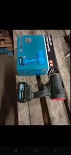 Accu blazer - Nieuw in doos!, Nieuw, Ophalen of Verzenden, Storm Blower, Accu