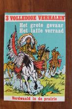 Westernserie Kleine Wapiti 3 volledige verhalen (Zilverpijl), Eén stripboek, Ophalen of Verzenden, Gelezen