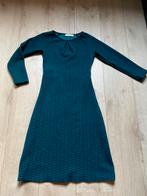 Fijne winterjurk van Le Pep maat xs, Kleding | Dames, Blauw, Ophalen of Verzenden, Zo goed als nieuw, Maat 34 (XS) of kleiner