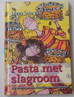 Pasta met Slagroom - Lizzy van Pelt, Ophalen of Verzenden, Zo goed als nieuw, Lizzy van Pelt, Fictie algemeen
