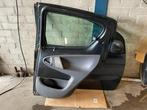 Deuren,spatbord Toyota Aygo 2007 donkergrijs, Ophalen, Gebruikt, Deur, Links