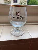 Hertog Jan - bierglas, Ophalen of Verzenden, Zo goed als nieuw, Glas of Glazen, Hertog Jan