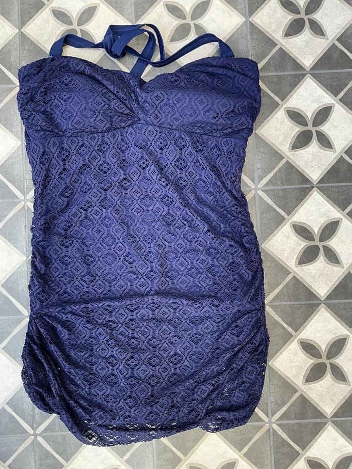 corrigerende badpakjurk van het merk beachwave mt 40 blauw, Kleding | Dames, Badmode en Zwemkleding, Nieuw, Badpak, Blauw, Ophalen of Verzenden