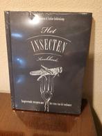 Het insectenkookboek, nieuw in folie, Ophalen of Verzenden, Nieuw, Hoofdgerechten