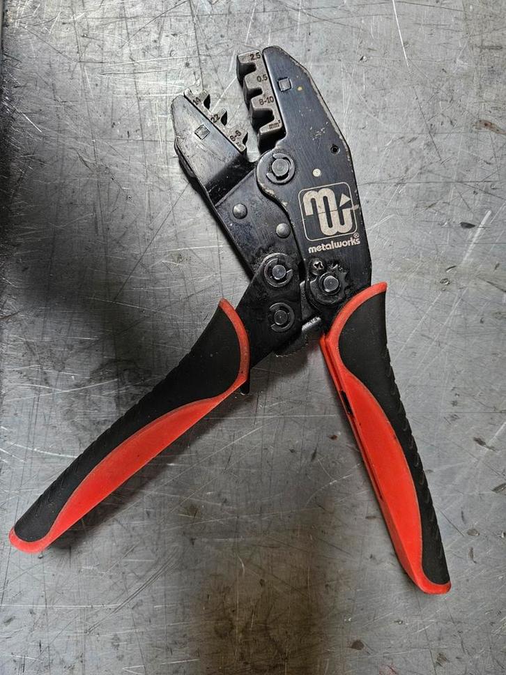 Metalworks Krimptang, Doe-het-zelf en Verbouw, Gereedschap | Handgereedschap, Gebruikt, Ophalen of Verzenden