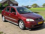 Opel Astra 2.0-16V CDX|Airco|Automaat|125.000 N.A.P, Auto's, 1998 cc, 136 pk, Gebruikt, Velours