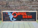Reclamebord Orval, Ophalen of Verzenden, Nieuw, Reclamebord, Plaat of Schild, Overige merken