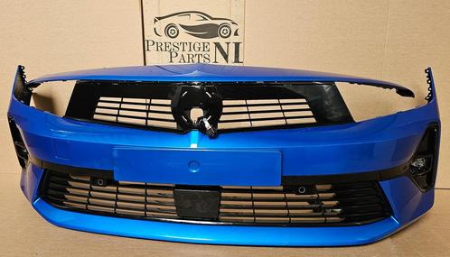 Voorbumper Opel Astra VI L GS LINE COMPLEET 4xPDC bj.2021-, Auto-onderdelen, Carrosserie en Plaatwerk, Bumper, Opel, Voor, Gebruikt