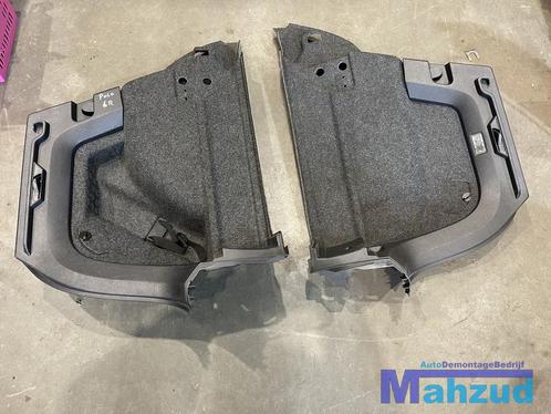 VW POLO 6R Kofferbak bagage ruimte bekleding interieur, Auto-onderdelen, Interieur en Bekleding, Volkswagen, Gebruikt, Ophalen