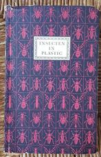 Insecten in Plastic - Manuel van Loggem - boekenweek 1952, Ophalen of Verzenden, Gelezen, Manuel van Loggem
