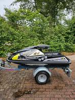 Yamaha superjet 701 incl trailer, Ophalen, Gebruikt, Benzine