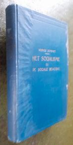 Het socialisme en de sociale beweging, Boeken, Verzenden, Gelezen, Nederland