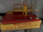 Matchbox Lesney Esso garage, Ophalen of Verzenden, Zo goed als nieuw, Overige typen, Matchbox