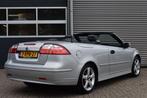 Saab 9-3 1.8T Linear, Te koop, Zilver of Grijs, Geïmporteerd, Benzine