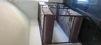 Stapelbed, Huis en Inrichting, Slaapkamer | Stapelbedden en Hoogslapers, Ophalen, Gebruikt, 90 cm, Tweepersoons
