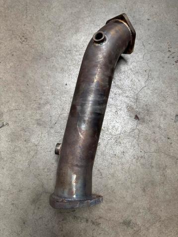 Catless Downpipe 1.8 20VT beschikbaar voor biedingen