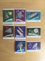 Hongarije 1964 ruimtevaart, Postzegels en Munten, Postzegels | Europa | Hongarije, Ophalen of Verzenden, Postfris