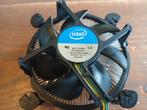 Intel E97379-001 cpu koeler, Computers en Software, Ophalen of Verzenden, Zo goed als nieuw, Luchtkoeling